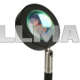 Проекционная лампа usb Sunset Lamp RGB c пультом